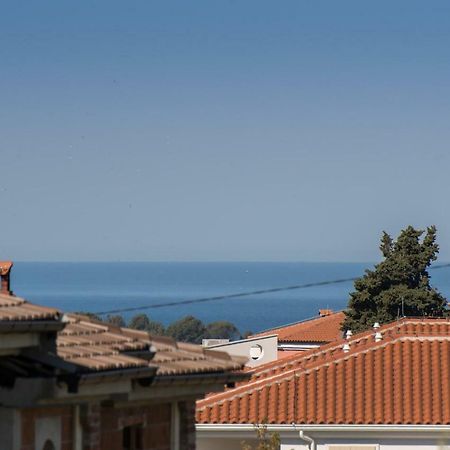Apartment Bruneta 1 With Sea View Tar-Vabriga Екстериор снимка